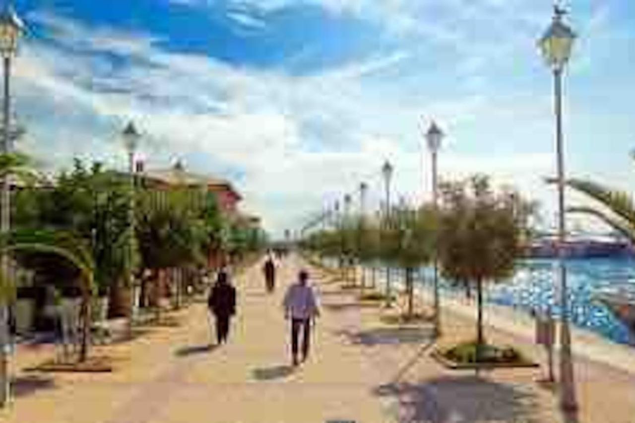 Paleo Faliro Athens Fully Equipped 2 Bedrooms 90 Sqm Big Apartment 200M To Free Beach מראה חיצוני תמונה
