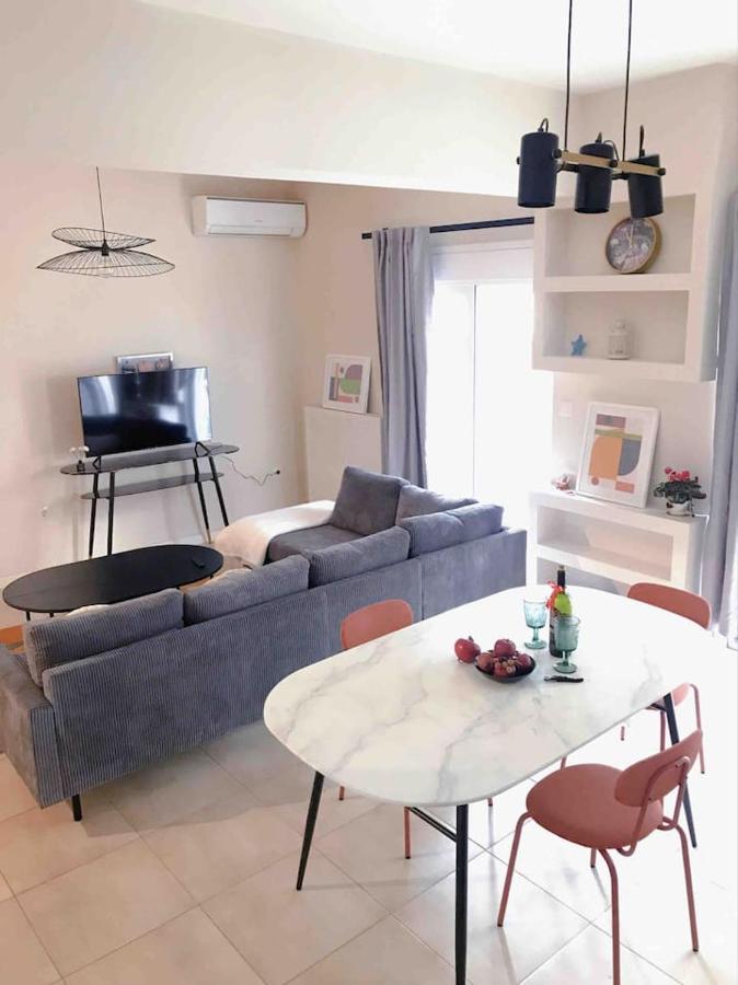 Paleo Faliro Athens Fully Equipped 2 Bedrooms 90 Sqm Big Apartment 200M To Free Beach מראה חיצוני תמונה