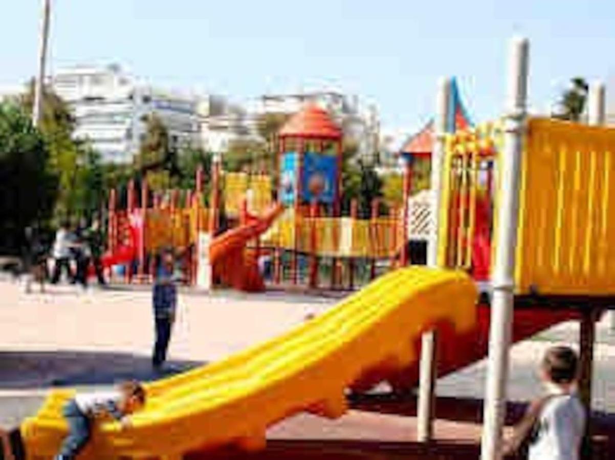 Paleo Faliro Athens Fully Equipped 2 Bedrooms 90 Sqm Big Apartment 200M To Free Beach מראה חיצוני תמונה
