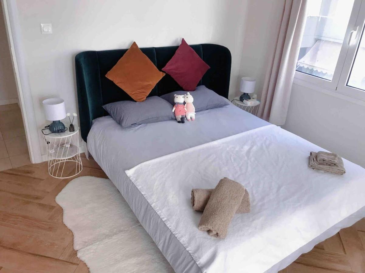 Paleo Faliro Athens Fully Equipped 2 Bedrooms 90 Sqm Big Apartment 200M To Free Beach מראה חיצוני תמונה