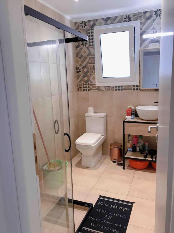 Paleo Faliro Athens Fully Equipped 2 Bedrooms 90 Sqm Big Apartment 200M To Free Beach מראה חיצוני תמונה