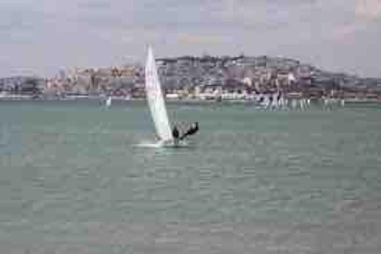 Paleo Faliro Athens Fully Equipped 2 Bedrooms 90 Sqm Big Apartment 200M To Free Beach מראה חיצוני תמונה