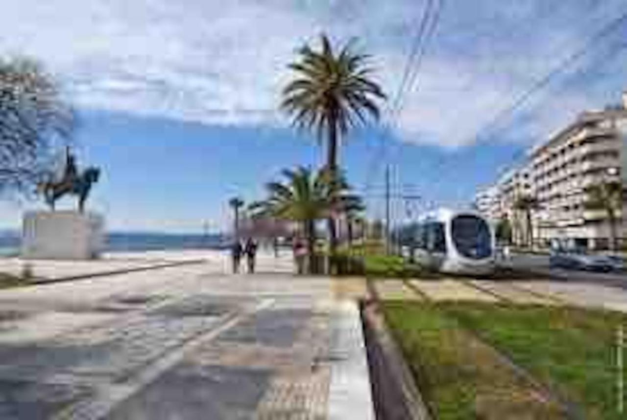 Paleo Faliro Athens Fully Equipped 2 Bedrooms 90 Sqm Big Apartment 200M To Free Beach מראה חיצוני תמונה
