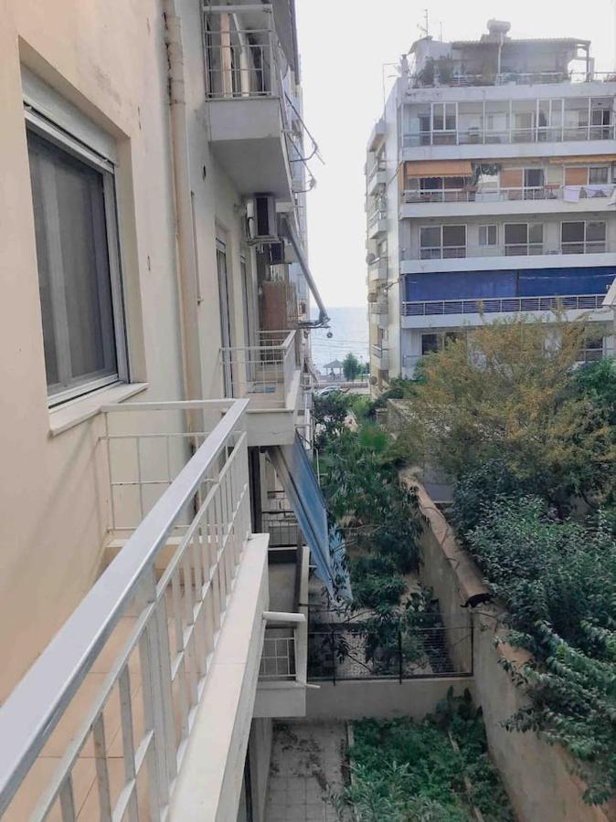 Paleo Faliro Athens Fully Equipped 2 Bedrooms 90 Sqm Big Apartment 200M To Free Beach מראה חיצוני תמונה