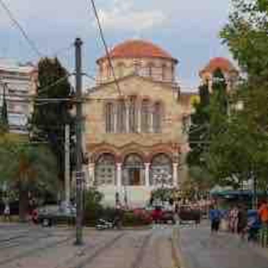 Paleo Faliro Athens Fully Equipped 2 Bedrooms 90 Sqm Big Apartment 200M To Free Beach מראה חיצוני תמונה