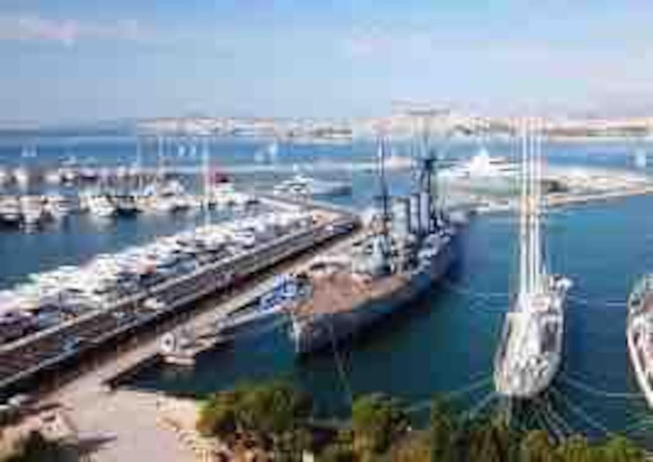 Paleo Faliro Athens Fully Equipped 2 Bedrooms 90 Sqm Big Apartment 200M To Free Beach מראה חיצוני תמונה