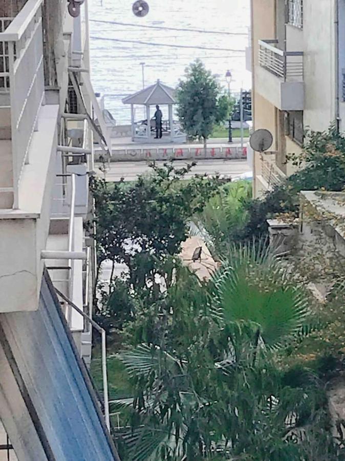 Paleo Faliro Athens Fully Equipped 2 Bedrooms 90 Sqm Big Apartment 200M To Free Beach מראה חיצוני תמונה