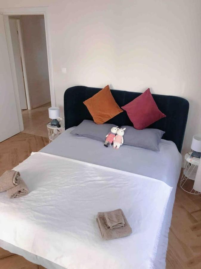 Paleo Faliro Athens Fully Equipped 2 Bedrooms 90 Sqm Big Apartment 200M To Free Beach מראה חיצוני תמונה