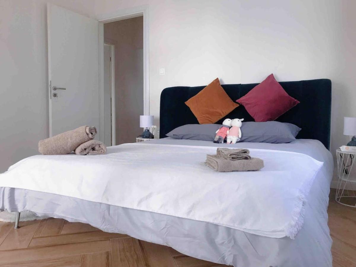 Paleo Faliro Athens Fully Equipped 2 Bedrooms 90 Sqm Big Apartment 200M To Free Beach מראה חיצוני תמונה