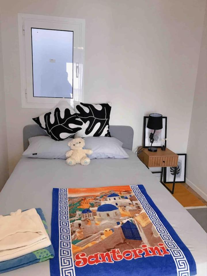 Paleo Faliro Athens Fully Equipped 2 Bedrooms 90 Sqm Big Apartment 200M To Free Beach מראה חיצוני תמונה
